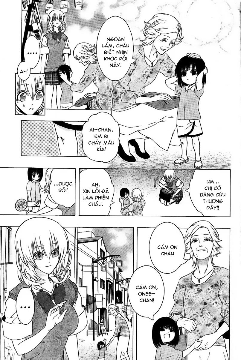 Binbougami Ga Chapter 0 - Trang 2