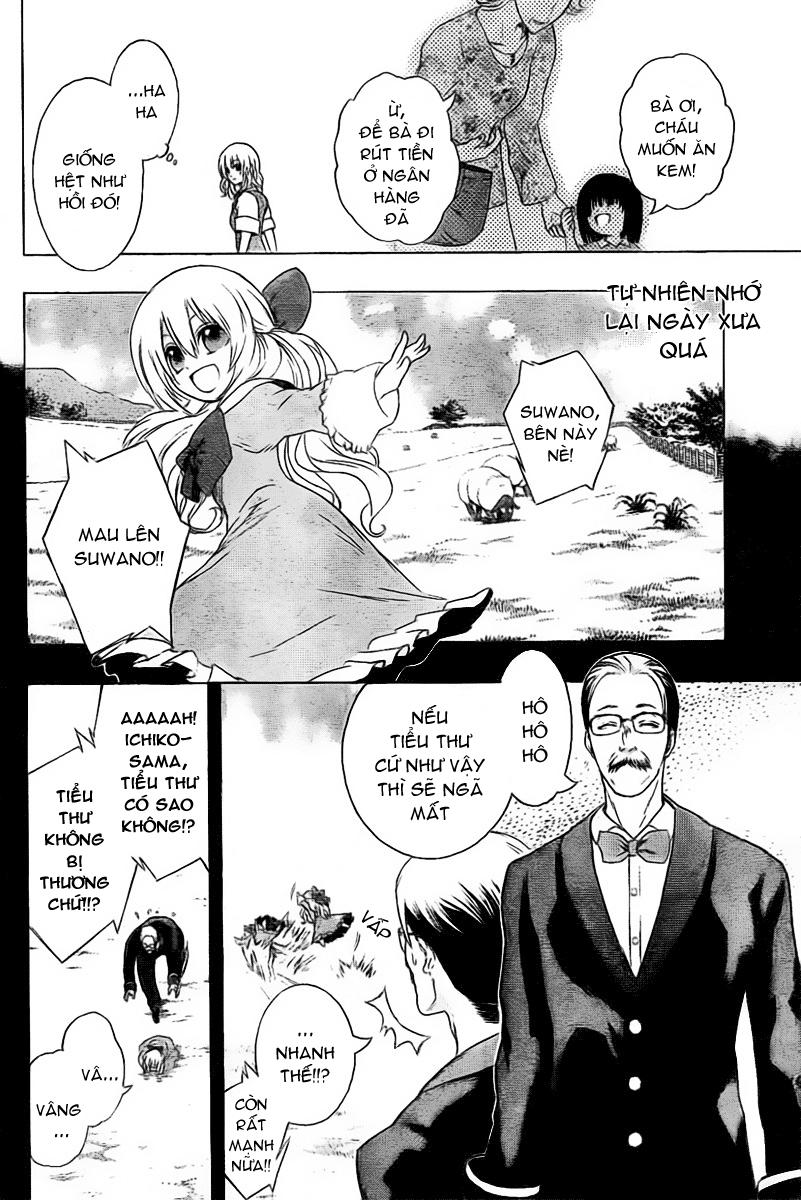 Binbougami Ga Chapter 0 - Trang 2