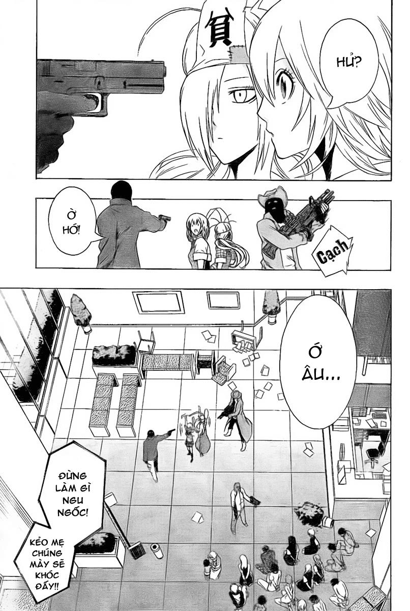 Binbougami Ga Chapter 0 - Trang 2