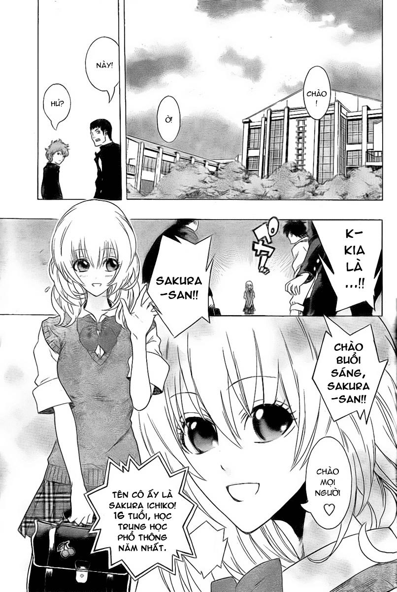 Binbougami Ga Chapter 0 - Trang 2