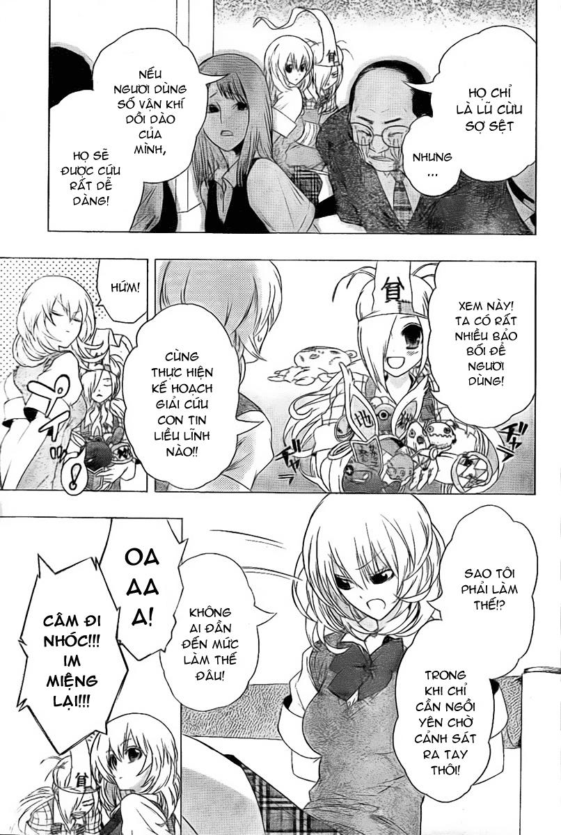 Binbougami Ga Chapter 0 - Trang 2