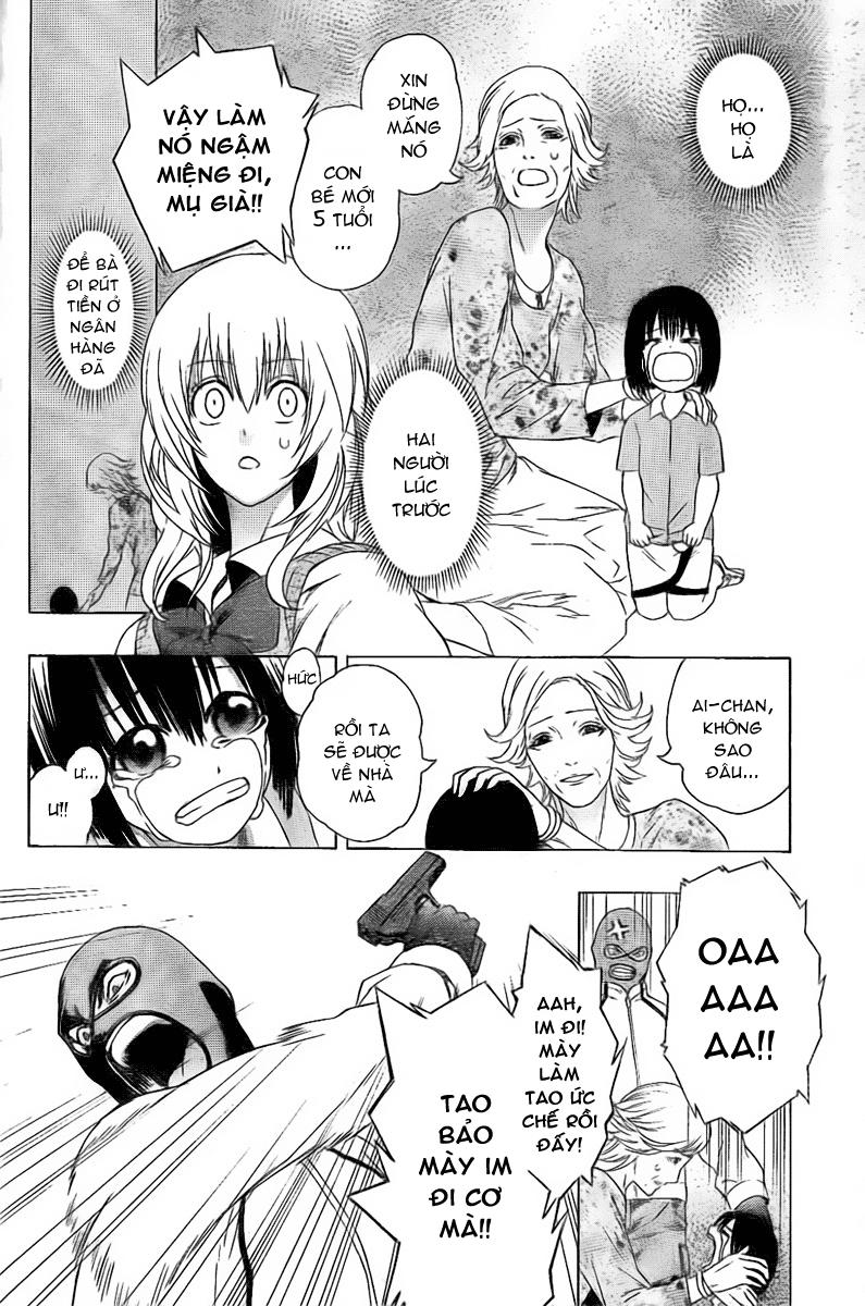 Binbougami Ga Chapter 0 - Trang 2