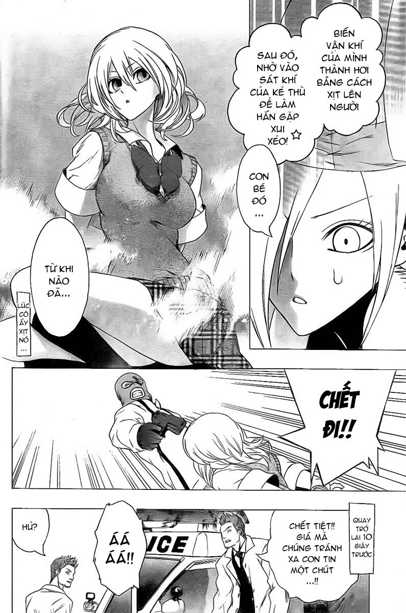 Binbougami Ga Chapter 0 - Trang 2