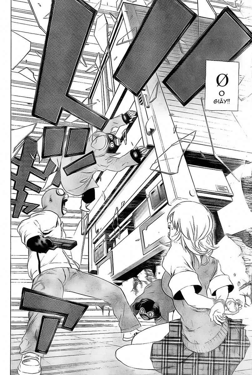 Binbougami Ga Chapter 0 - Trang 2