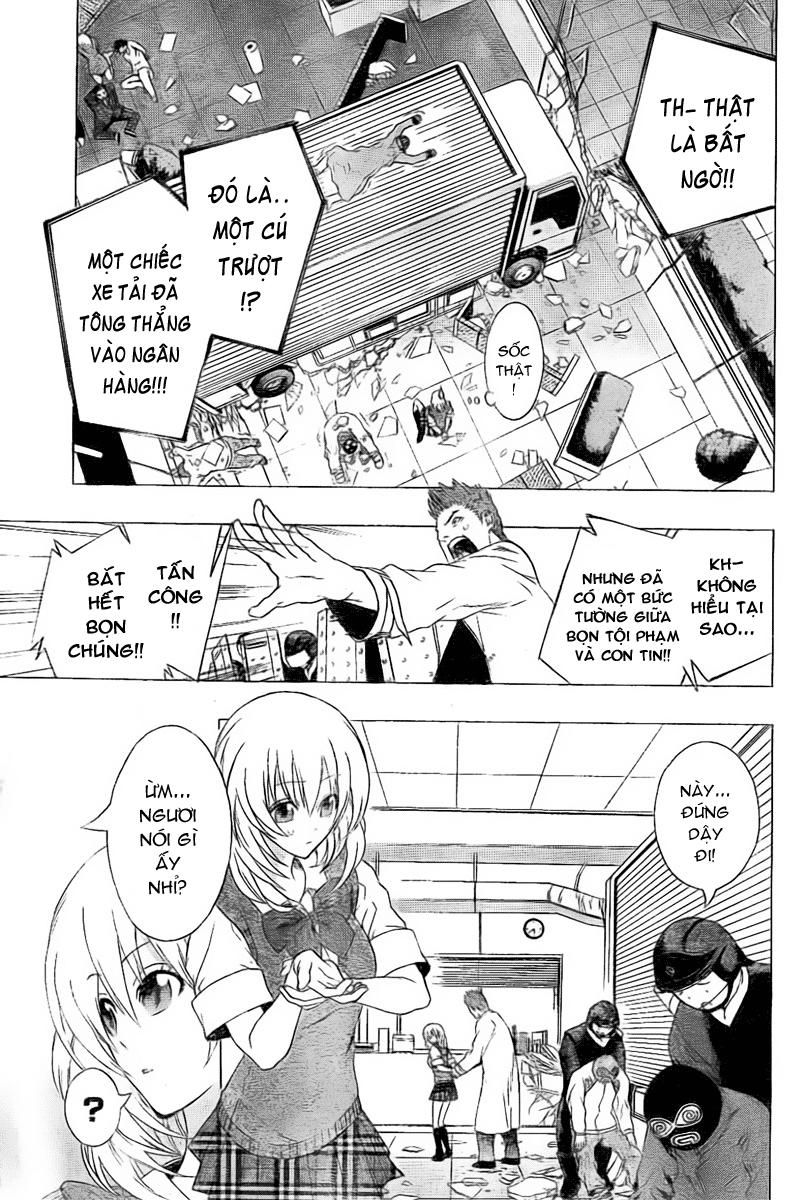 Binbougami Ga Chapter 0 - Trang 2