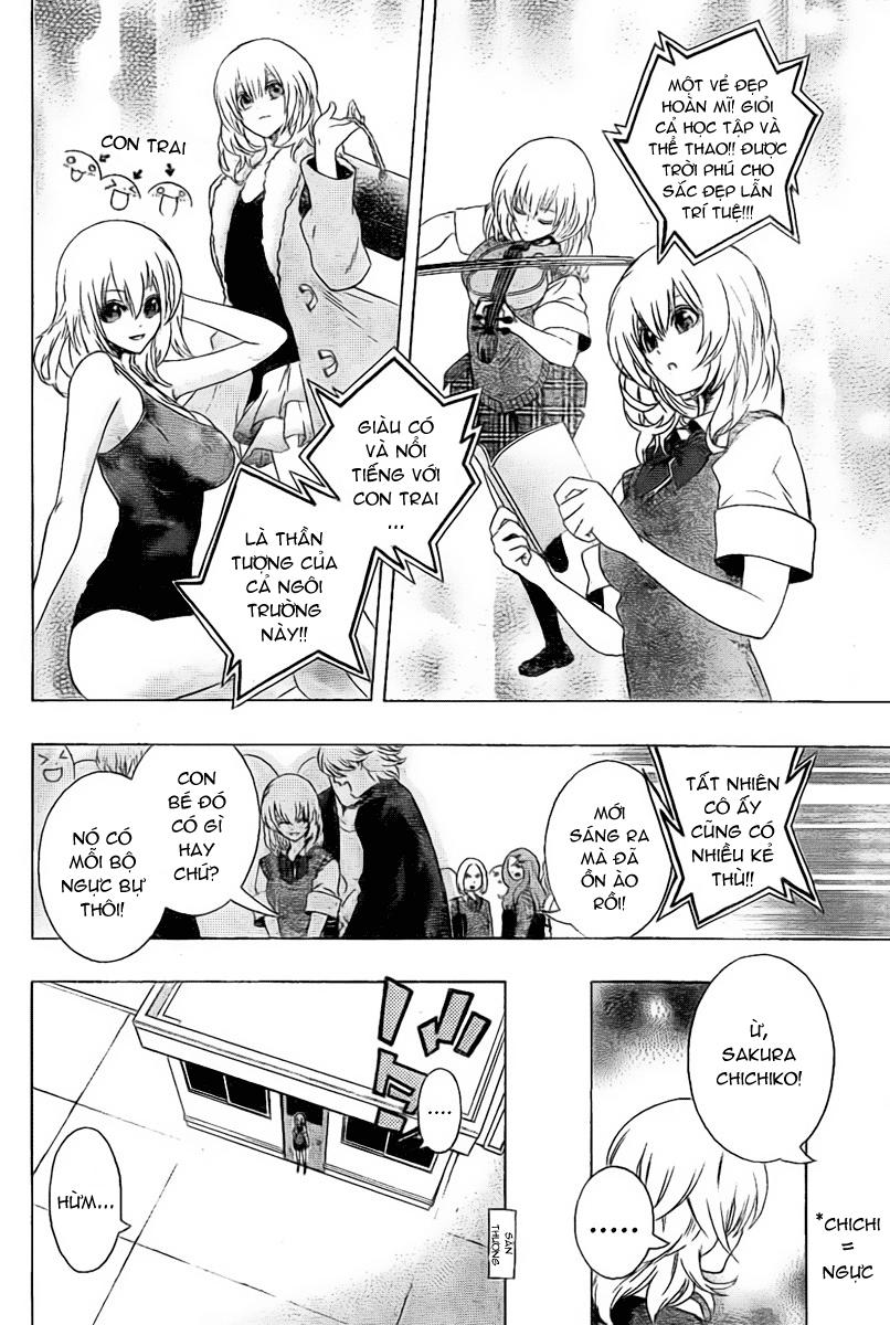 Binbougami Ga Chapter 0 - Trang 2