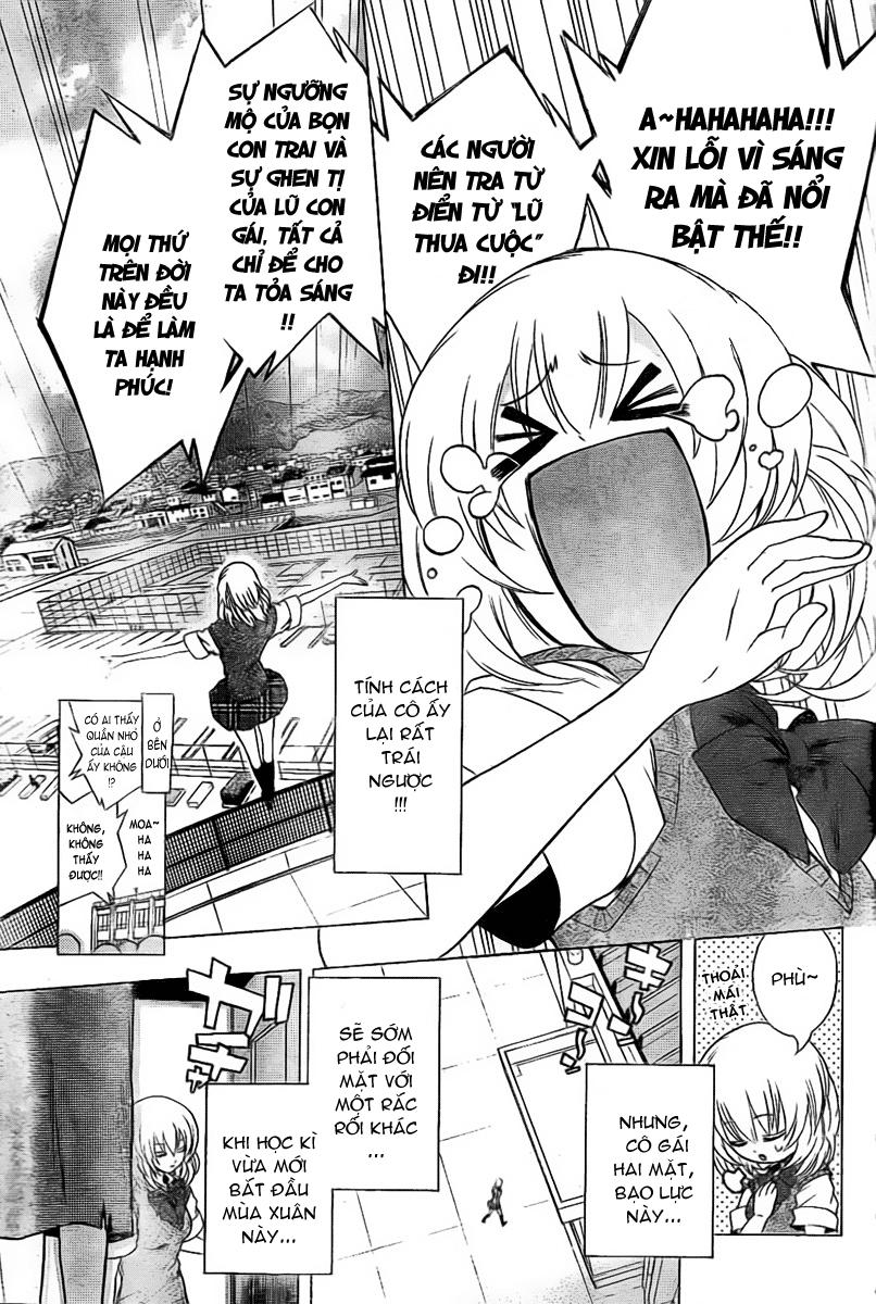 Binbougami Ga Chapter 0 - Trang 2