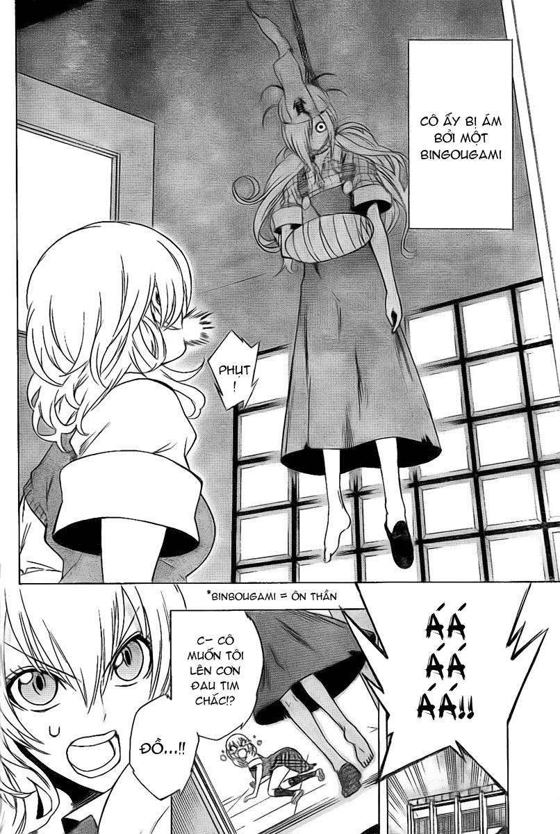 Binbougami Ga Chapter 0 - Trang 2