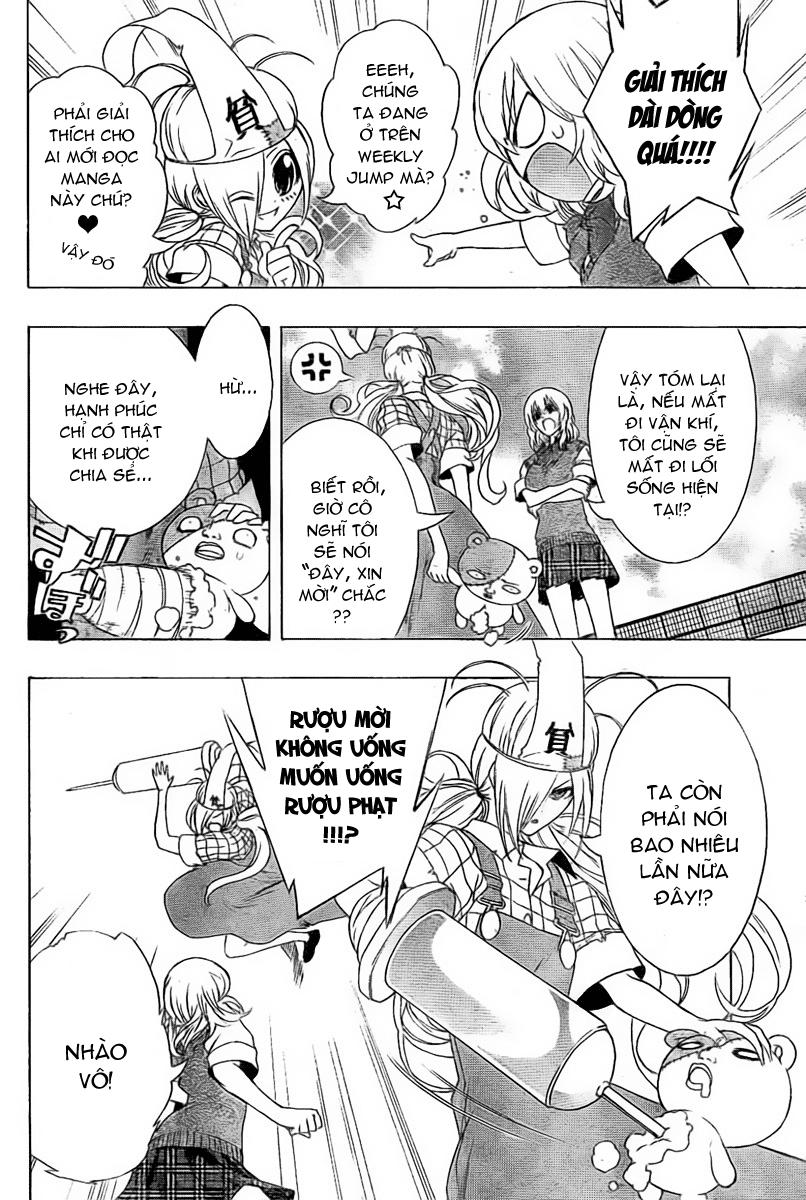 Binbougami Ga Chapter 0 - Trang 2