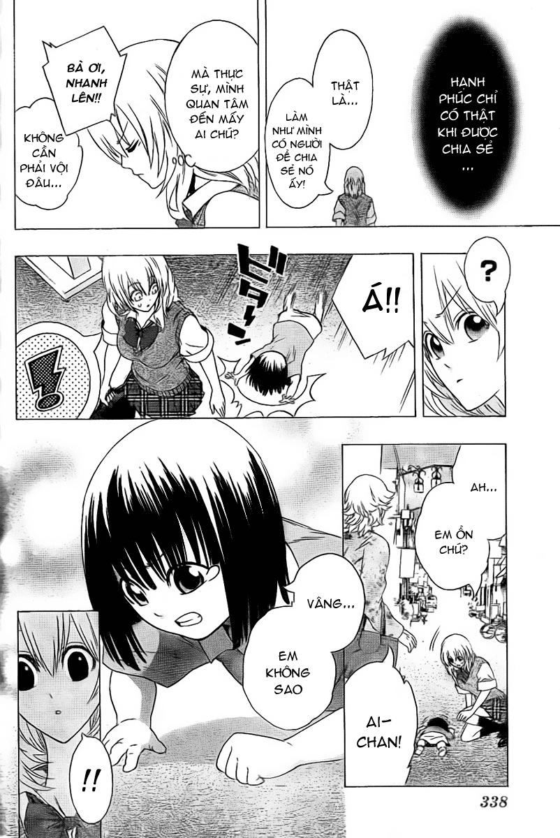 Binbougami Ga Chapter 0 - Trang 2