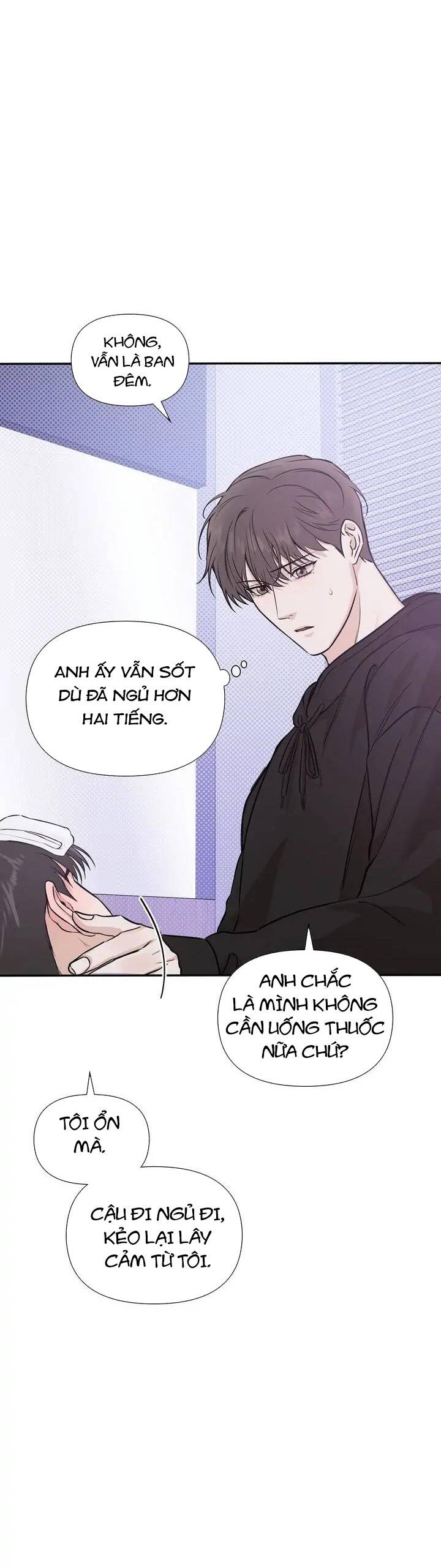 Người Lạ Chapter 45 - Trang 2