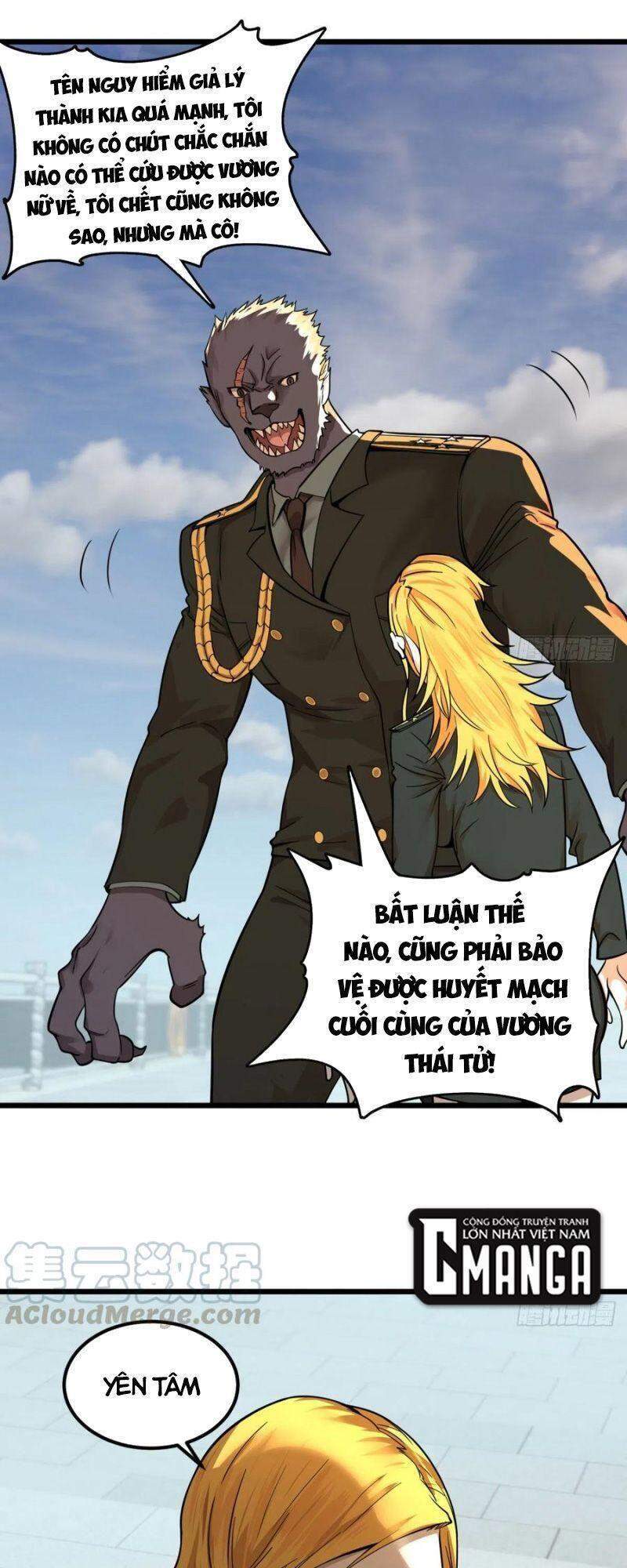 Danh Sách Kẻ Phản Diện Chapter 143 - Trang 2