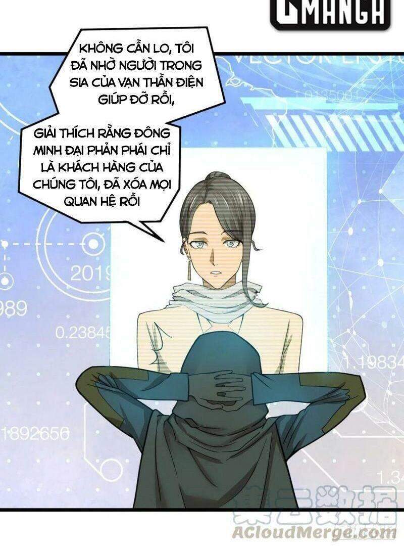 Danh Sách Kẻ Phản Diện Chapter 142 - Trang 2