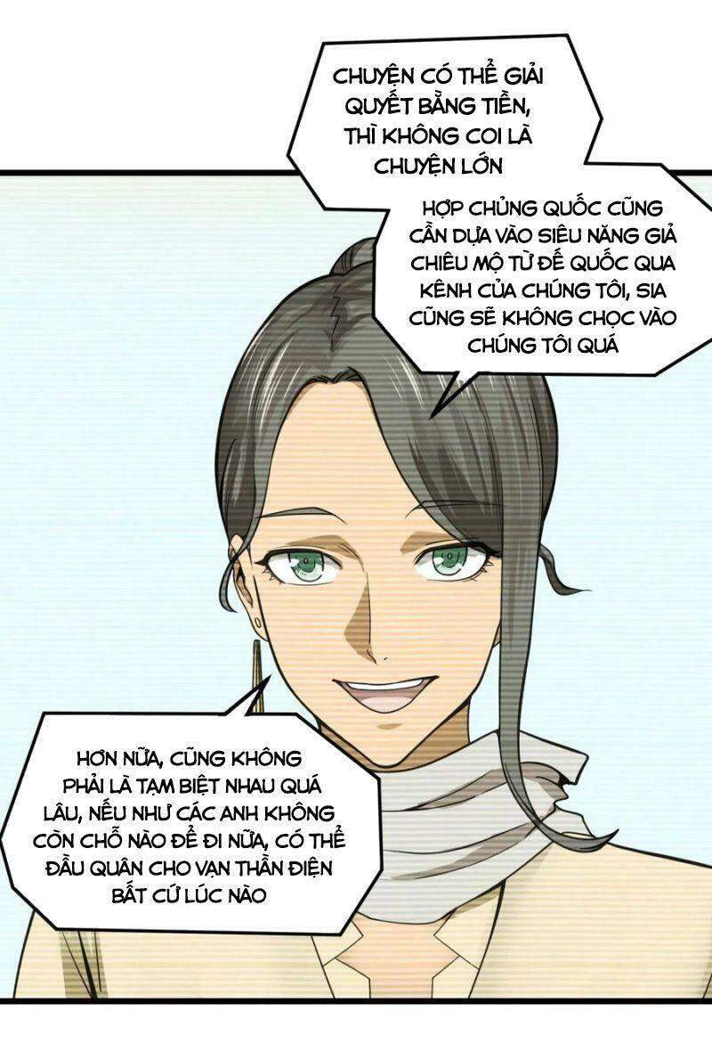 Danh Sách Kẻ Phản Diện Chapter 142 - Trang 2