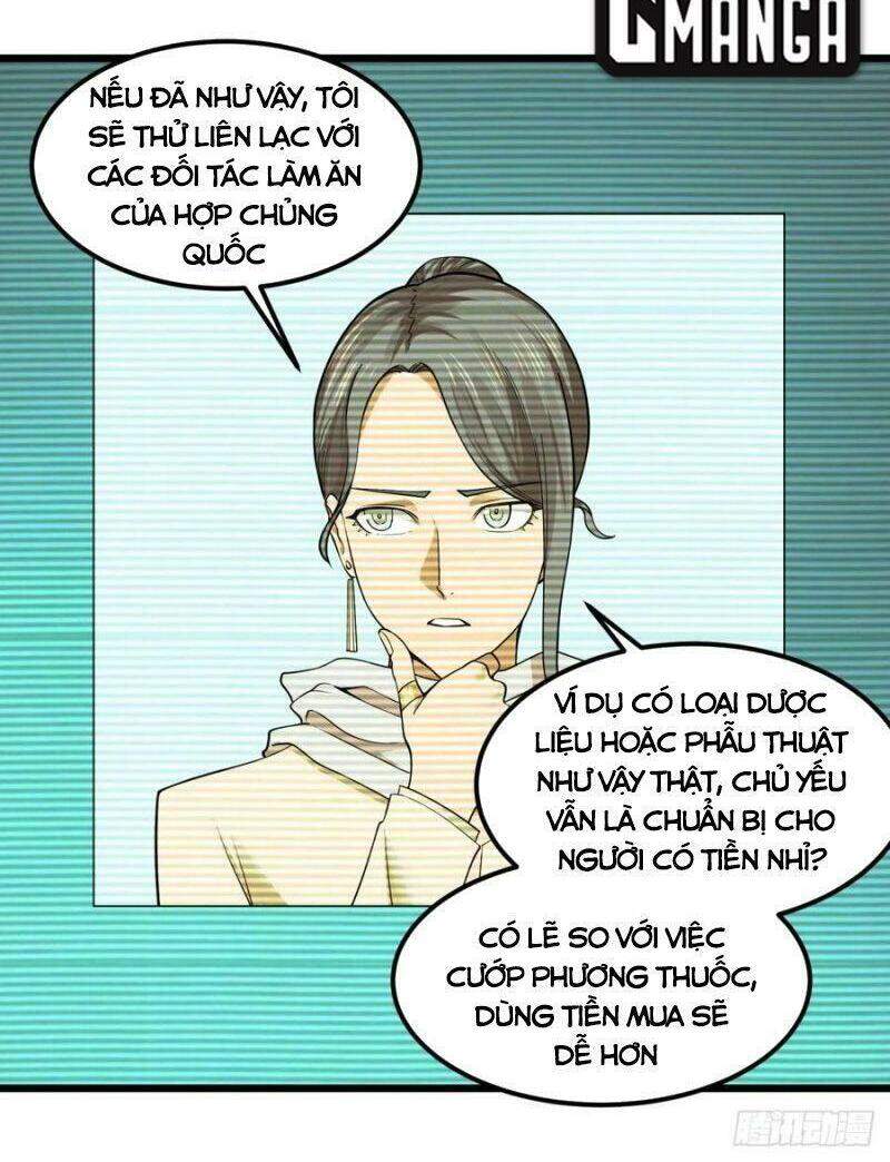 Danh Sách Kẻ Phản Diện Chapter 142 - Trang 2