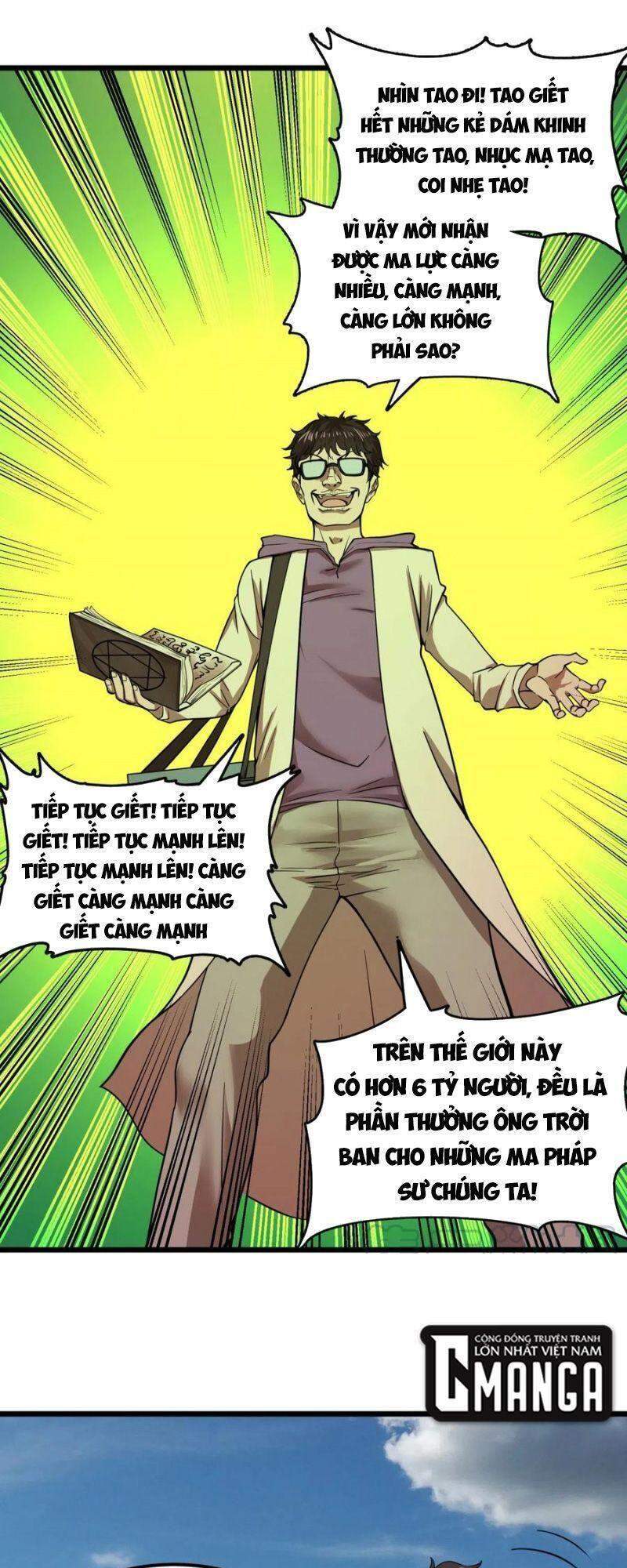 Danh Sách Kẻ Phản Diện Chapter 141 - Trang 2