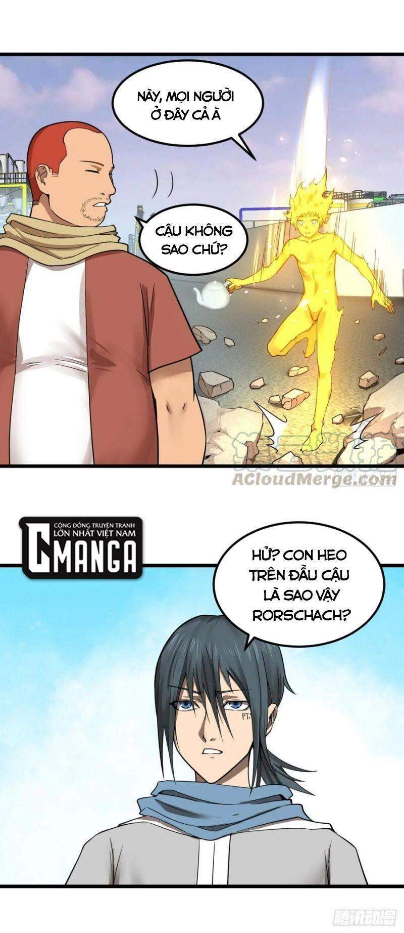 Danh Sách Kẻ Phản Diện Chapter 141 - Trang 2