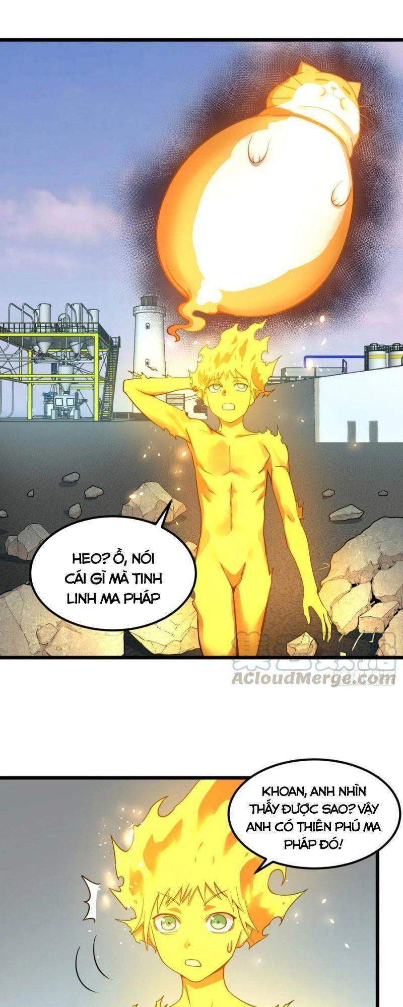 Danh Sách Kẻ Phản Diện Chapter 141 - Trang 2