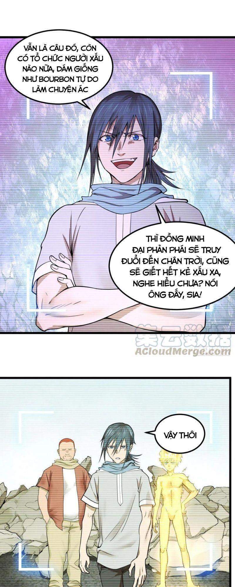 Danh Sách Kẻ Phản Diện Chapter 141 - Trang 2