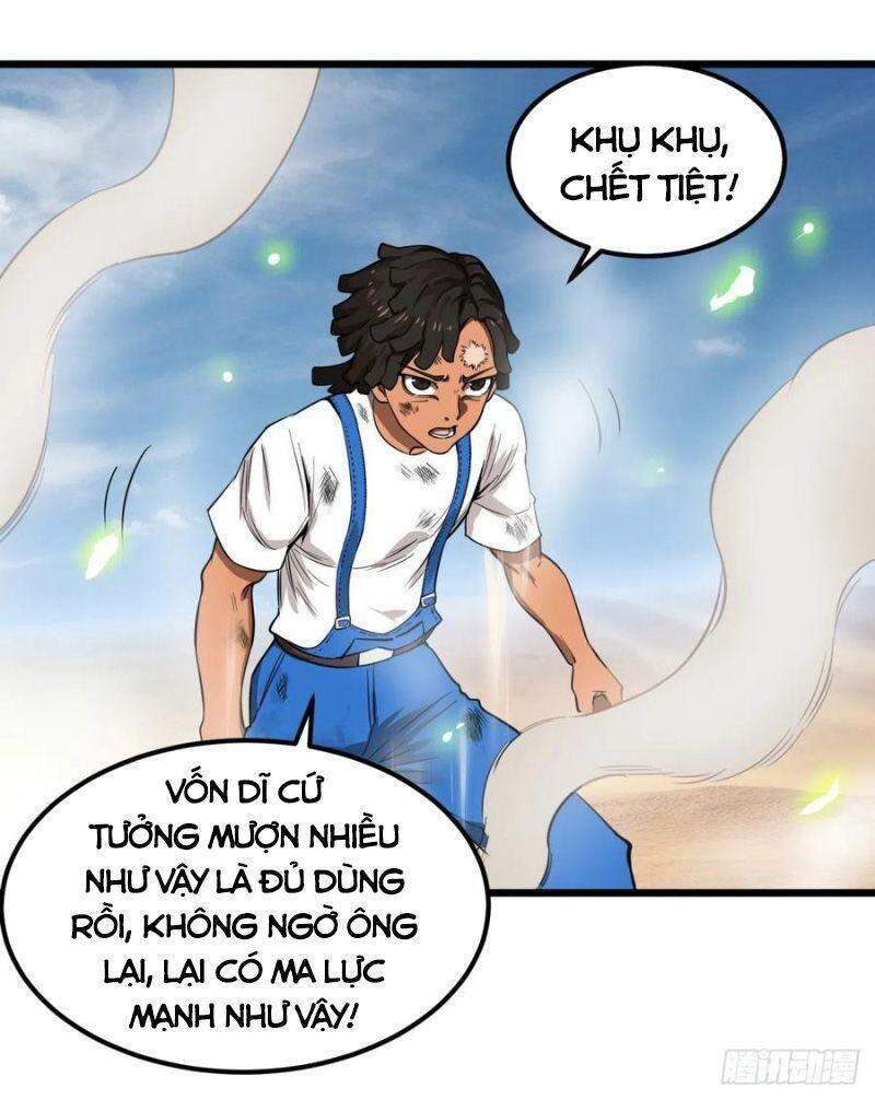 Danh Sách Kẻ Phản Diện Chapter 140 - Trang 2