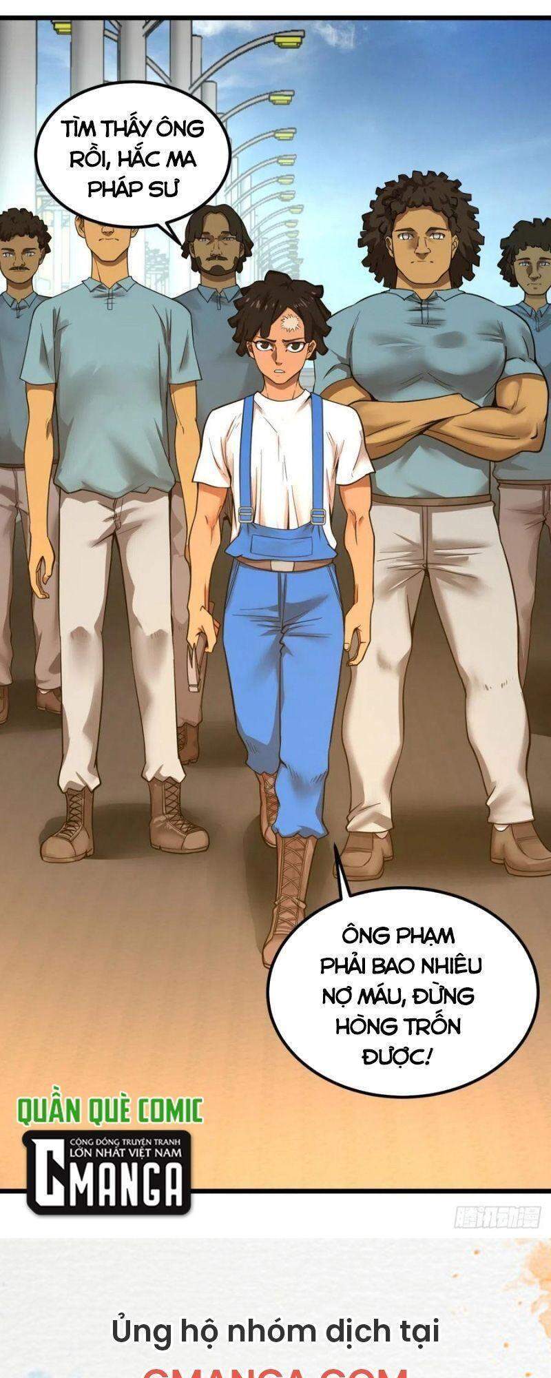 Danh Sách Kẻ Phản Diện Chapter 139 - Trang 2