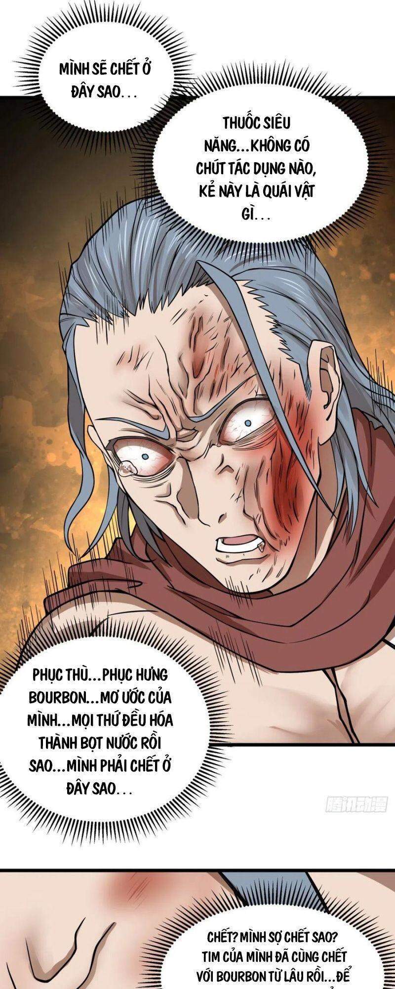 Danh Sách Kẻ Phản Diện Chapter 138 - Trang 2