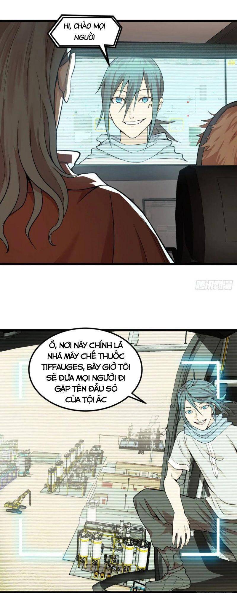 Danh Sách Kẻ Phản Diện Chapter 137 - Trang 2