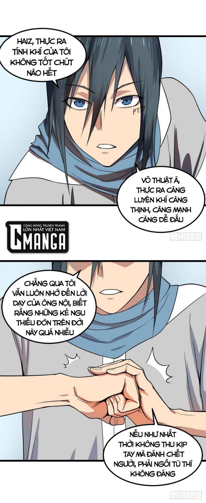 Danh Sách Kẻ Phản Diện Chapter 136 - Trang 2