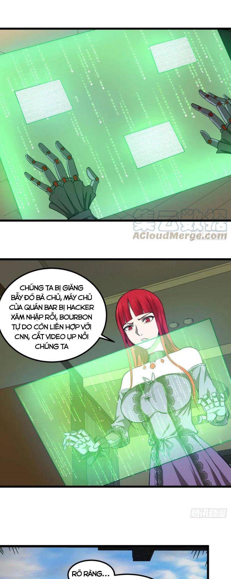 Danh Sách Kẻ Phản Diện Chapter 135 - Trang 2