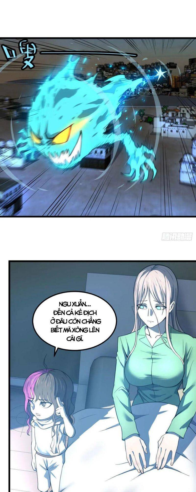 Danh Sách Kẻ Phản Diện Chapter 135 - Trang 2