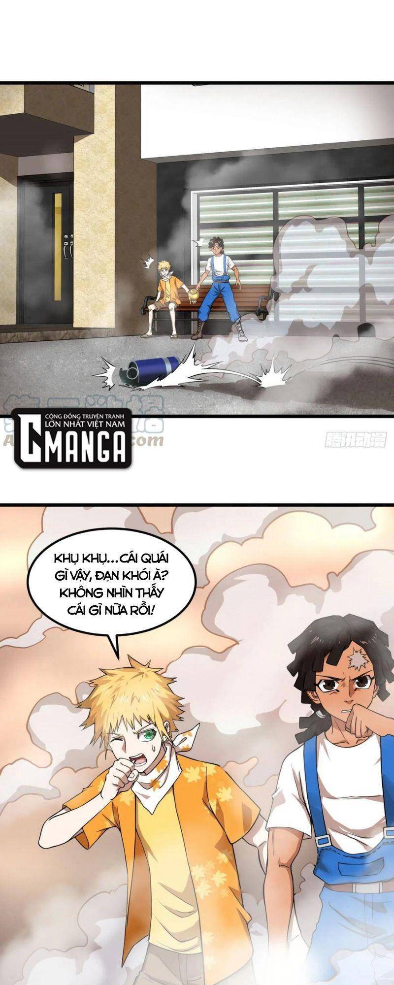 Danh Sách Kẻ Phản Diện Chapter 134 - Trang 2