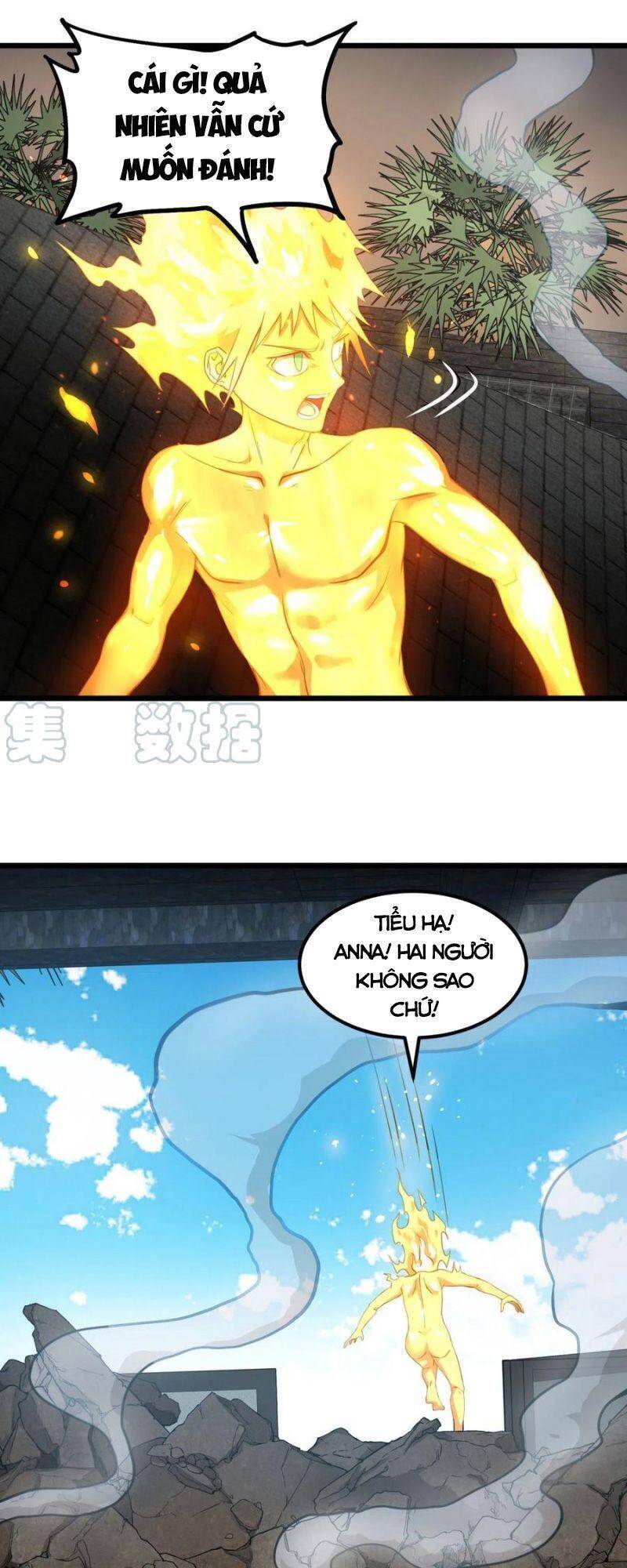 Danh Sách Kẻ Phản Diện Chapter 134 - Trang 2