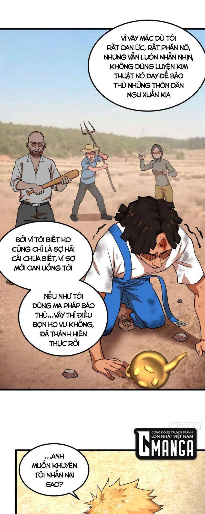 Danh Sách Kẻ Phản Diện Chapter 133 - Trang 2