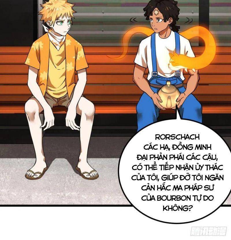 Danh Sách Kẻ Phản Diện Chapter 133 - Trang 2