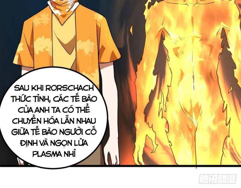 Danh Sách Kẻ Phản Diện Chapter 133 - Trang 2