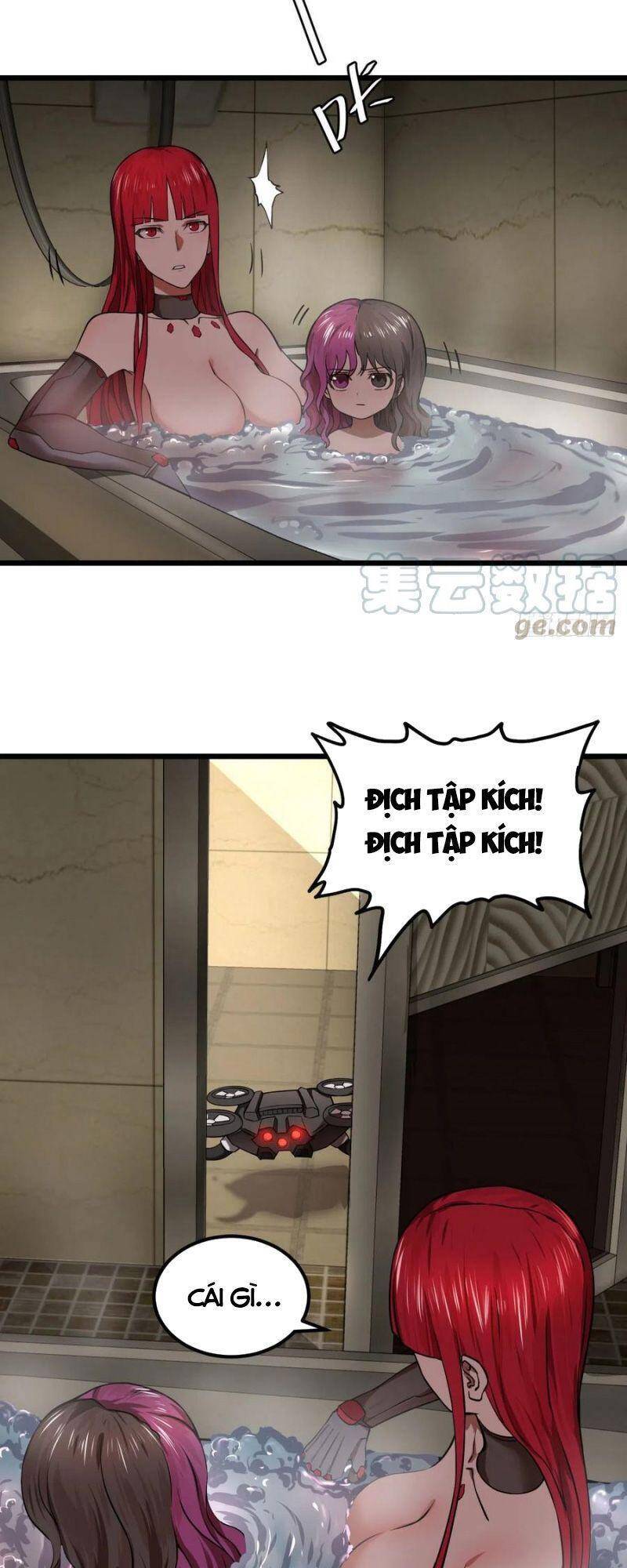 Danh Sách Kẻ Phản Diện Chapter 133 - Trang 2