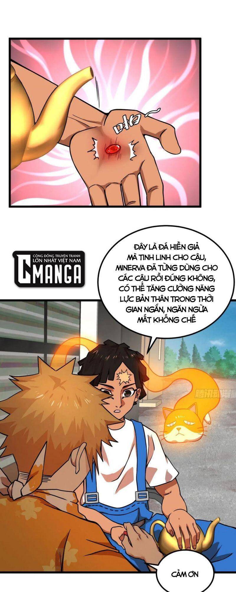 Danh Sách Kẻ Phản Diện Chapter 133 - Trang 2