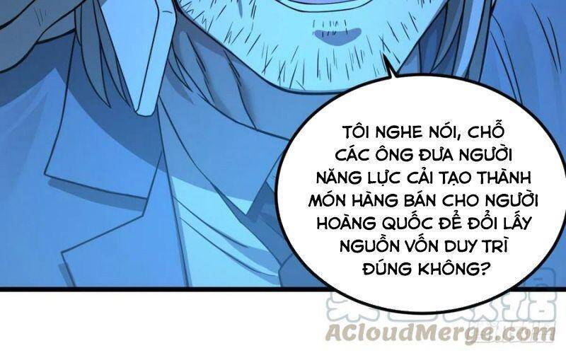 Danh Sách Kẻ Phản Diện Chapter 127 - Trang 2