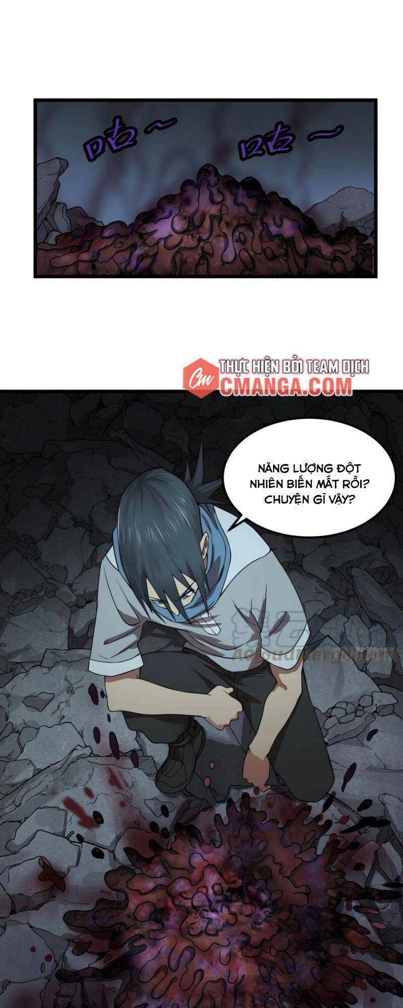 Danh Sách Kẻ Phản Diện Chapter 124 - Trang 2