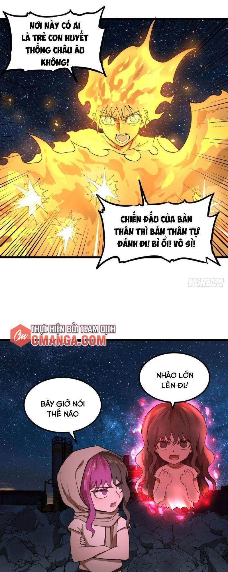 Danh Sách Kẻ Phản Diện Chapter 124 - Trang 2