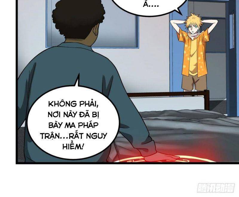 Danh Sách Kẻ Phản Diện Chapter 123 - Trang 2