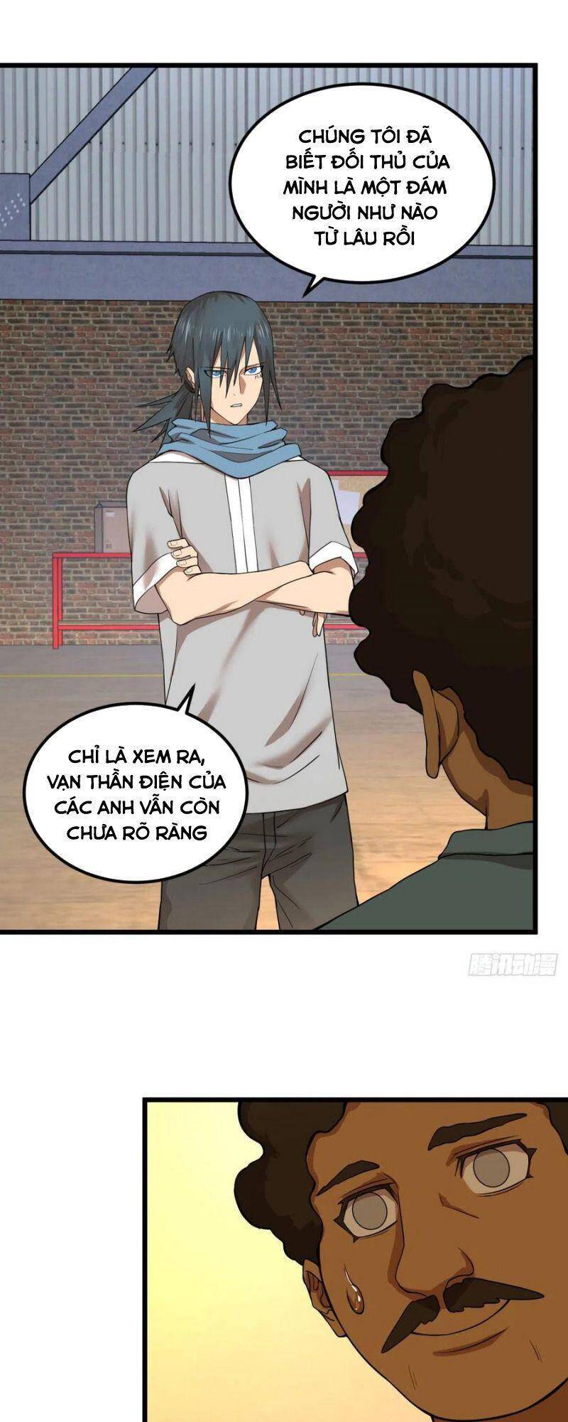 Danh Sách Kẻ Phản Diện Chapter 122 - Trang 2