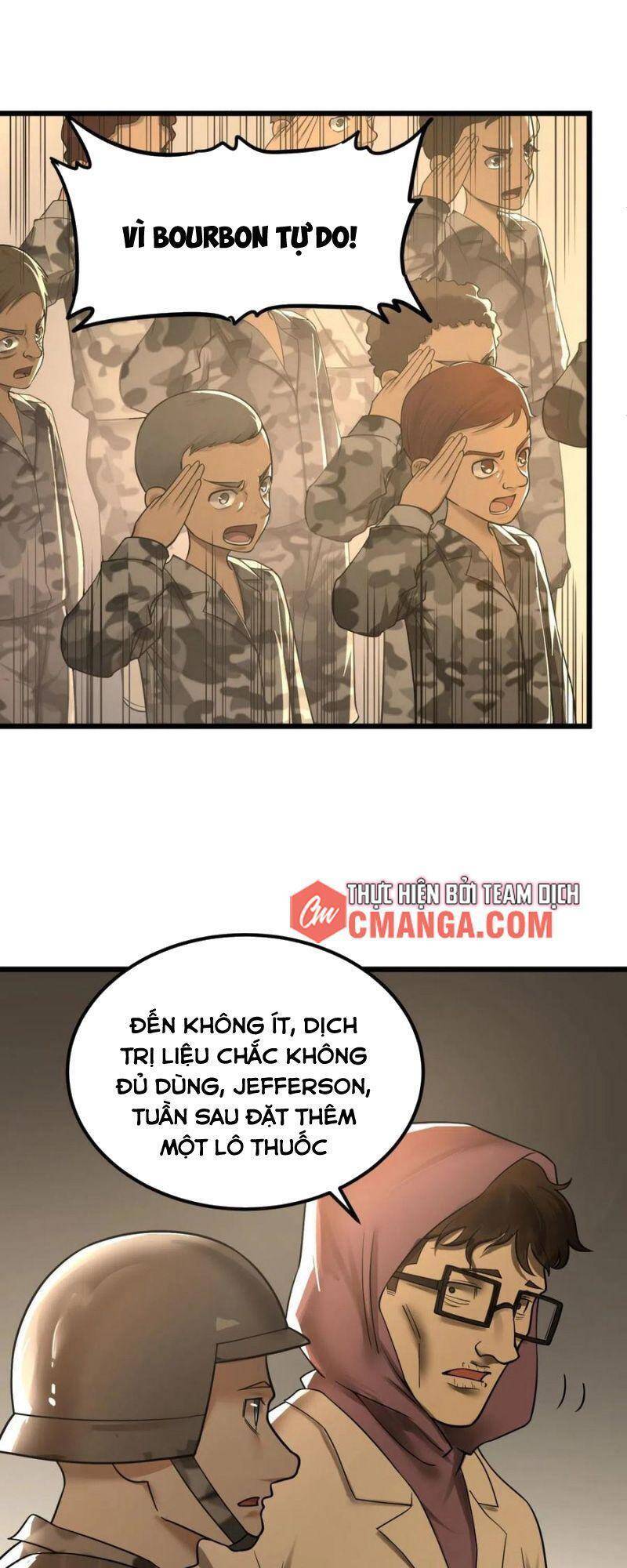 Danh Sách Kẻ Phản Diện Chapter 121 - Trang 2