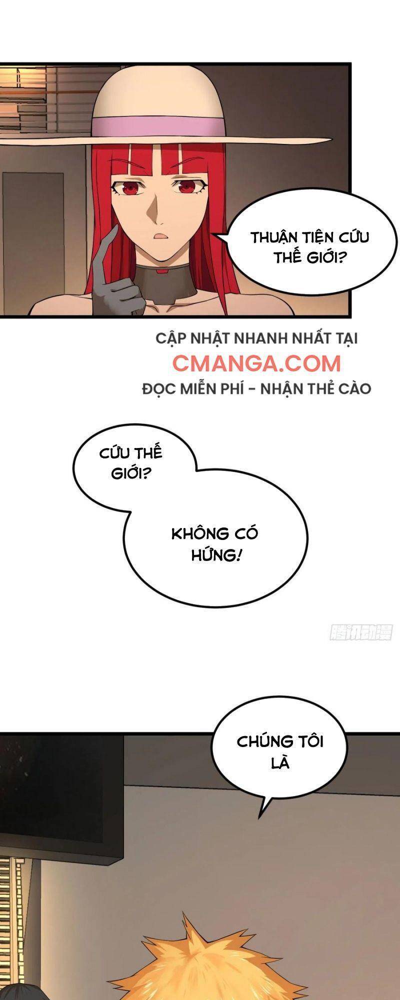 Danh Sách Kẻ Phản Diện Chapter 120 - Trang 2