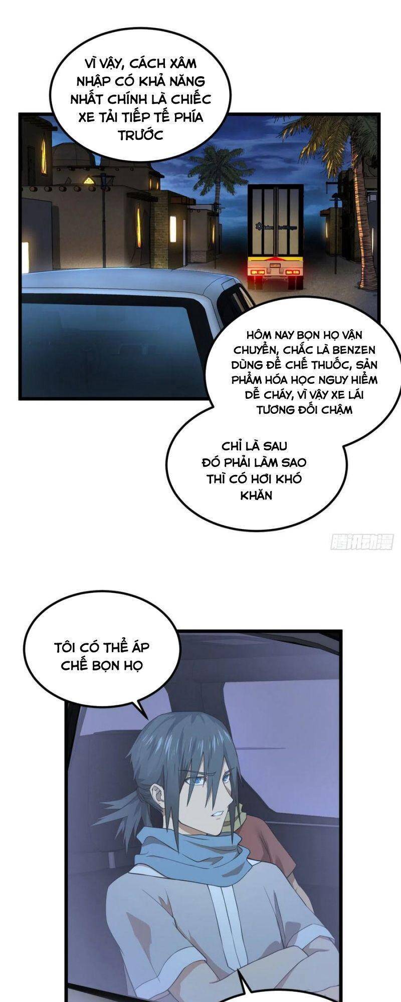 Danh Sách Kẻ Phản Diện Chapter 120 - Trang 2