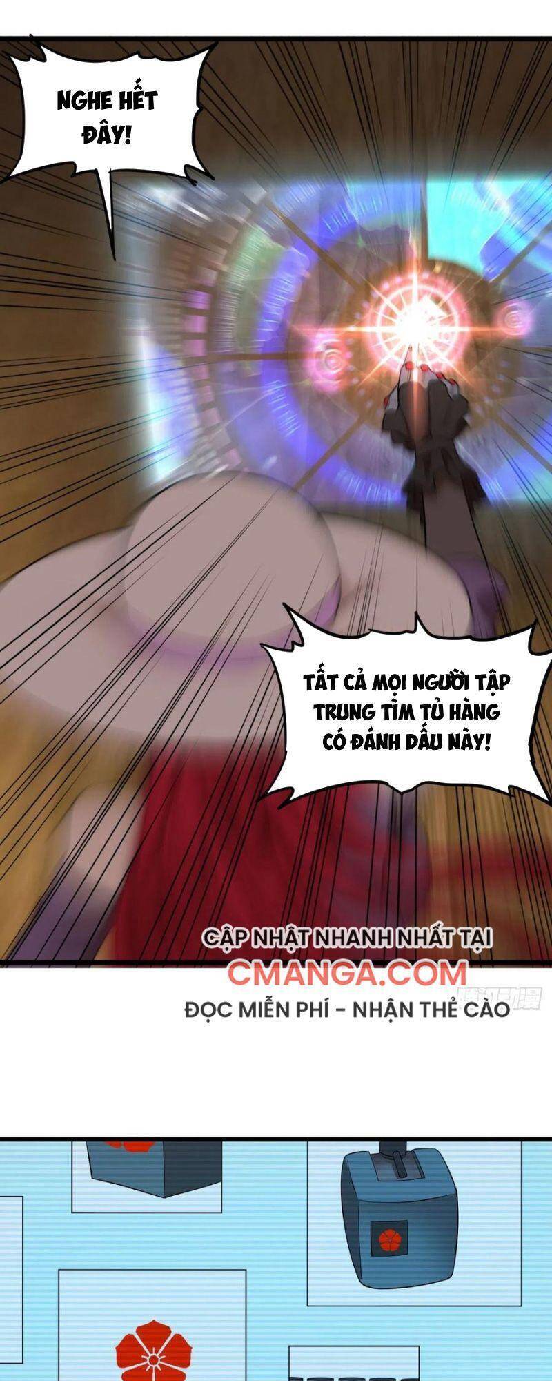 Danh Sách Kẻ Phản Diện Chapter 119 - Trang 2