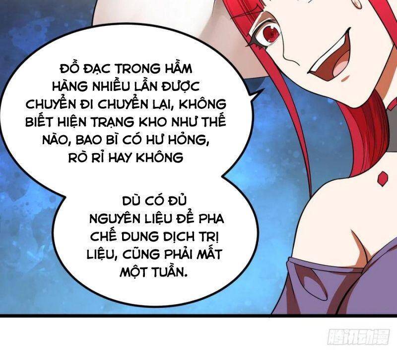 Danh Sách Kẻ Phản Diện Chapter 119 - Trang 2