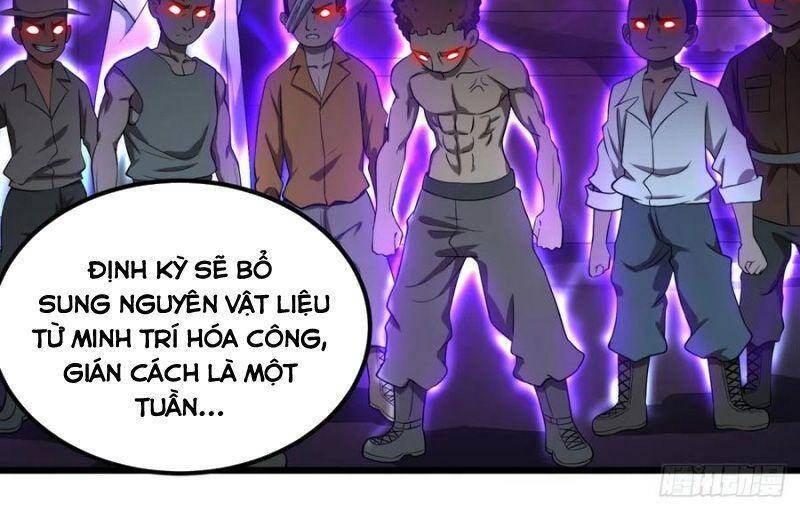 Danh Sách Kẻ Phản Diện Chapter 119 - Trang 2