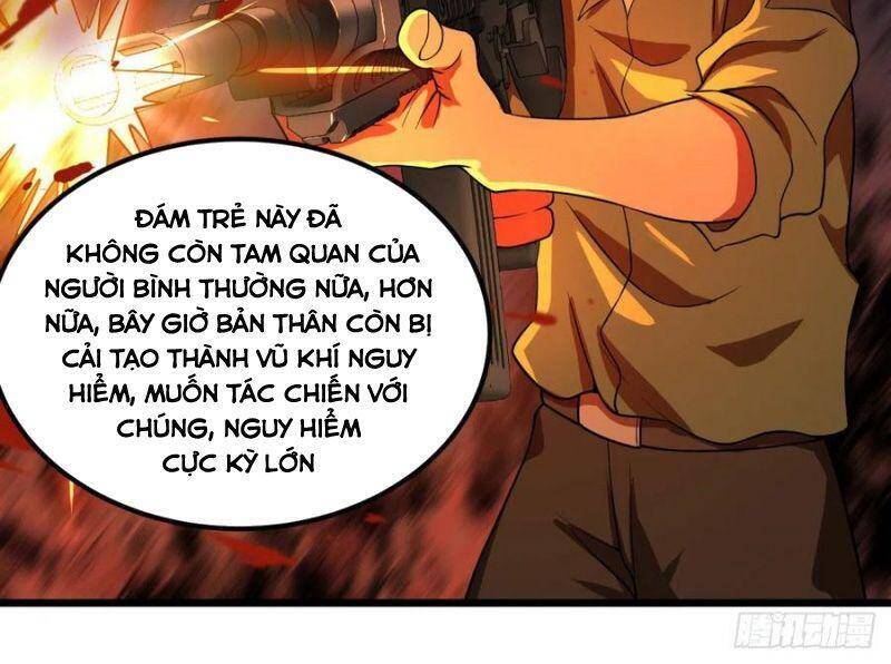 Danh Sách Kẻ Phản Diện Chapter 119 - Trang 2