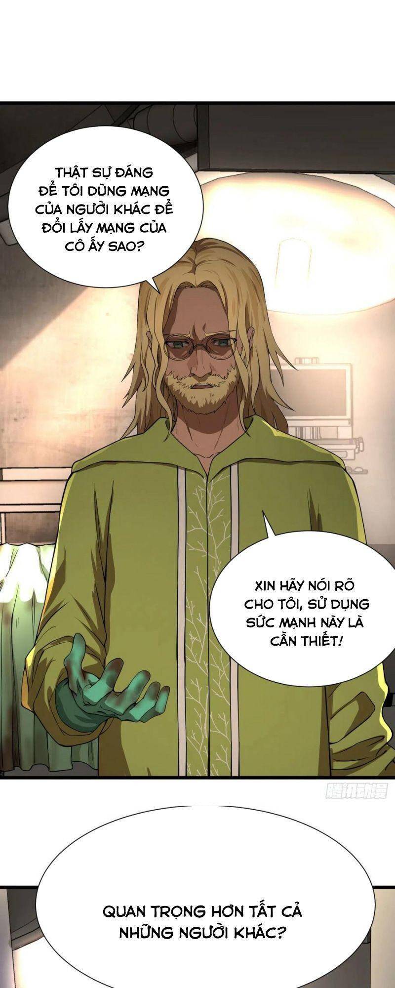 Danh Sách Kẻ Phản Diện Chapter 118 - Trang 2